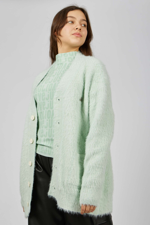 Свитшот (Зеленый, 140)