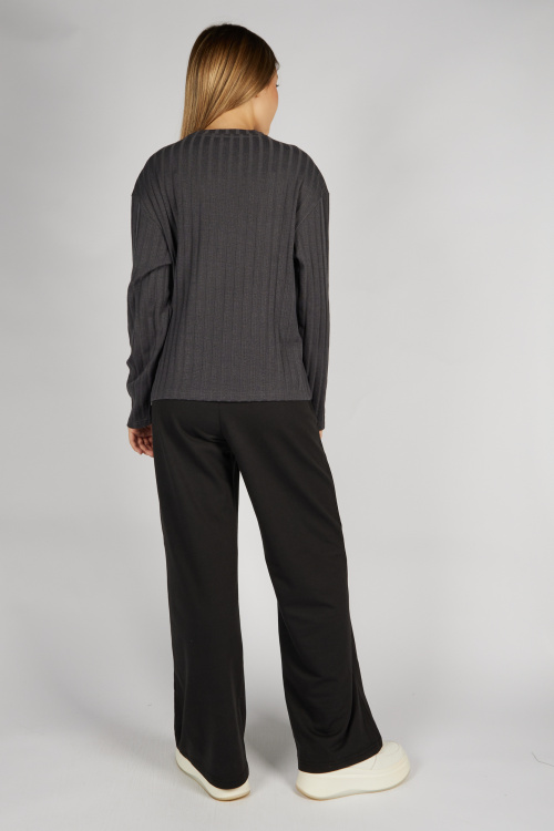 фуфайка G-SW26328 Miasin (темно-серый, 134)