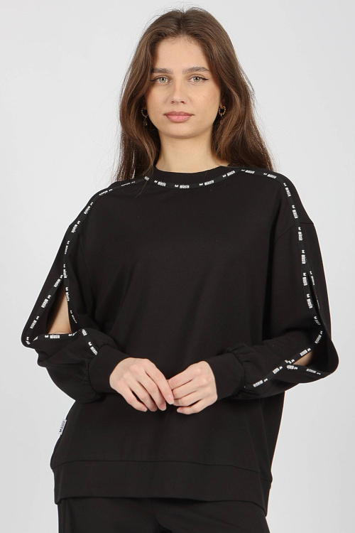 Джемпер G-SW24503 (Черный, 152)