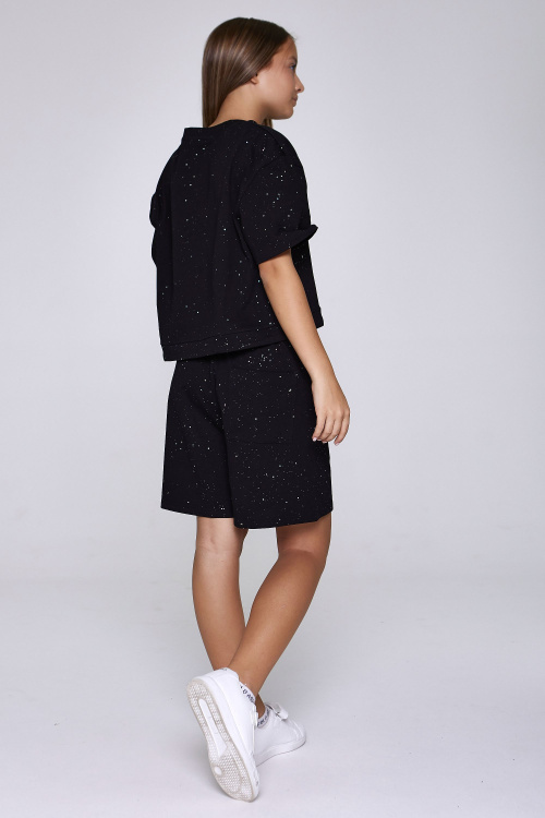 Футболка G-TS25181 (черный, 134)