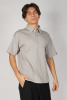 Поло B-PL35244 (серый, 140)