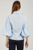 Блузка G-SH24467 (Голубой, 164)