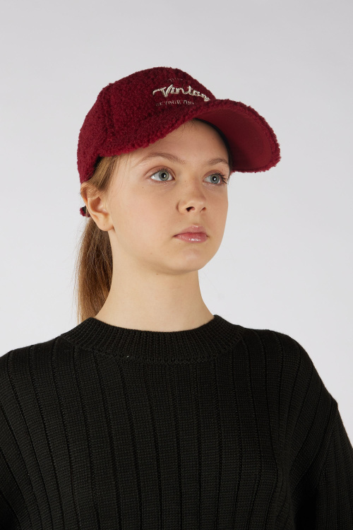 кепка A-KP55604 Miasin (бордовый, Унив. (3 шт))