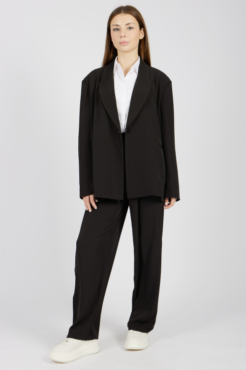 Пиджак G-SU24571A (Черный, 158)