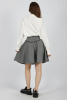 Юбка G-SK24586 (Серый, 122)