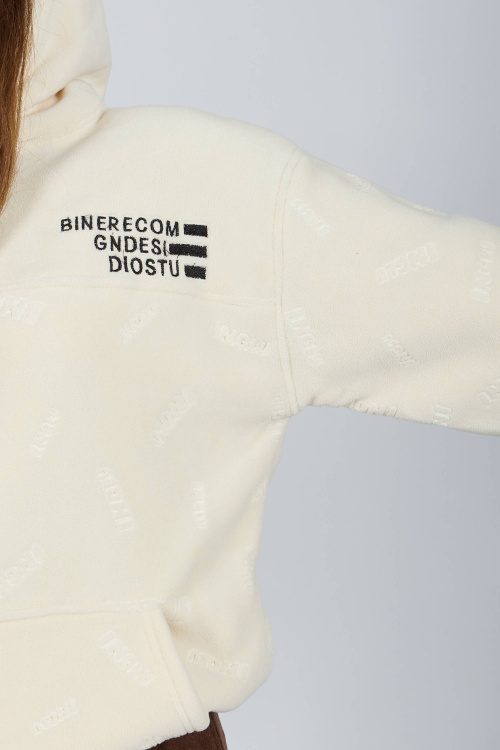 Худи (Белый, 110)