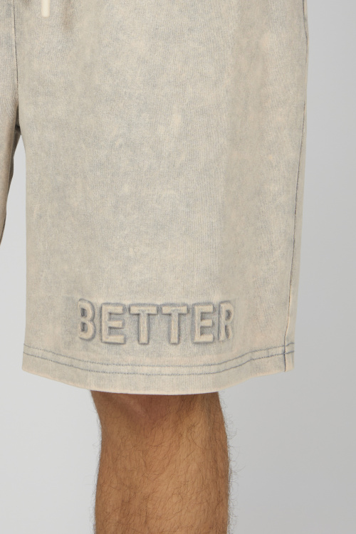 Шорты B-TR36030 Miasin (Серый, 140)