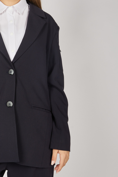 Пиджак G-SU25248 (Синий, 134)