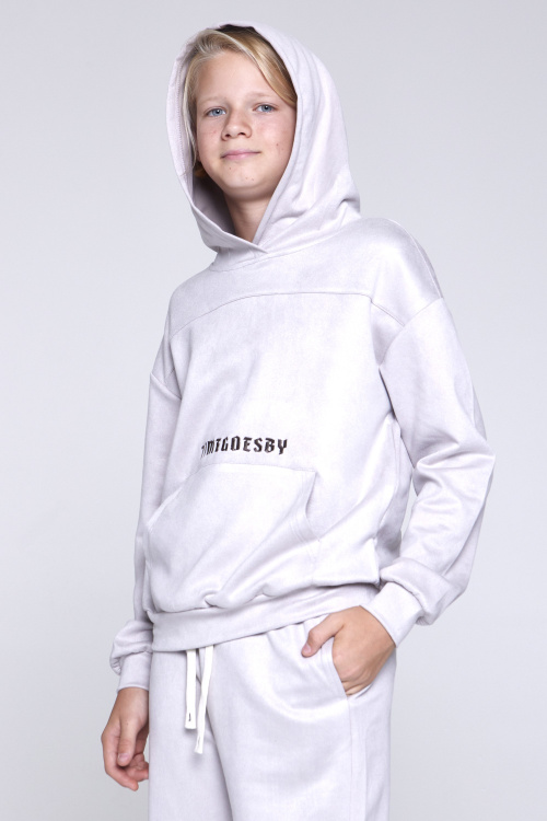 Худи G-HD25124 (серый, 164)