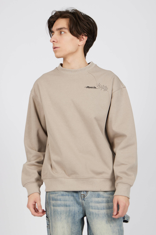 Джемпер (Бежевый, 164)