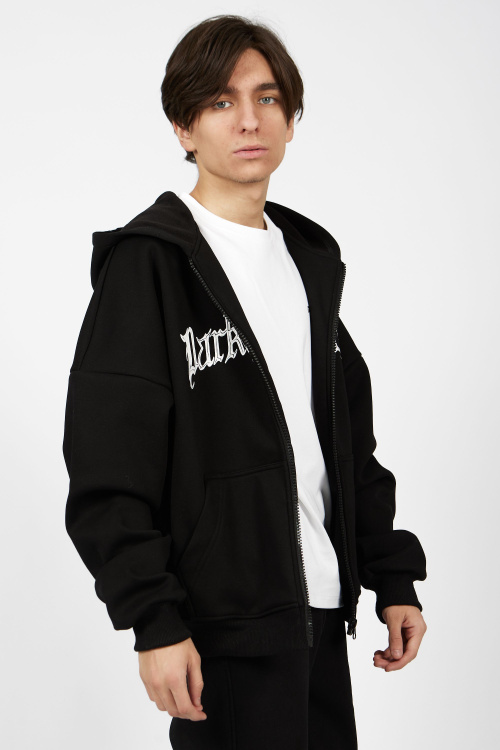 Худи (Черный, 146)