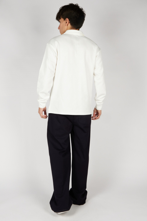 Поло B-PL36270 Miasin (Белый, 140-170 (6 шт.))