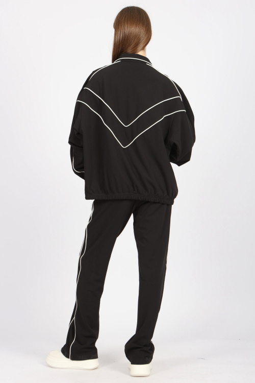 Толстовканамолнии G-HDZ24534A (Черный, 158)