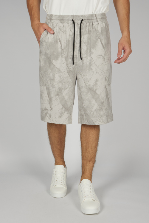 Шорты B-TR36032 Miasin (Серый, 140)