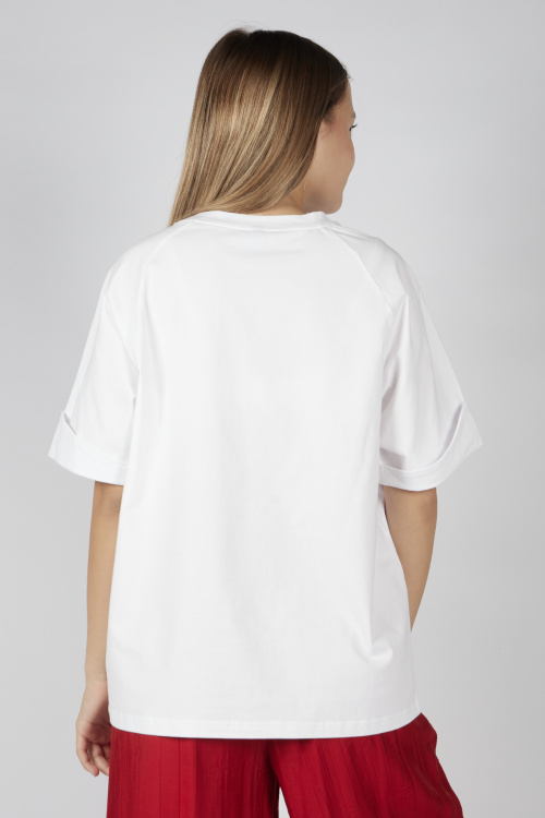 Футболка G-TS26039 Miasin (Белый, 134)