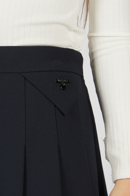 юбка G-SK25341-26 Miasin (Синий, 122)