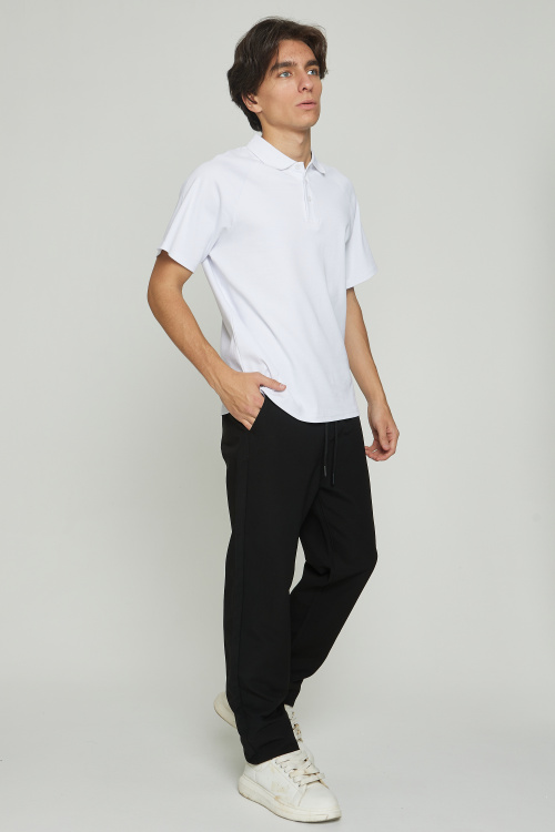 Поло B-PL35251 (Белый, 176)