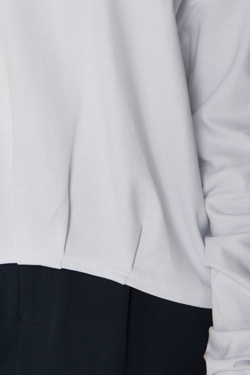 Джемпер G-SW25358 (Белый, 158)