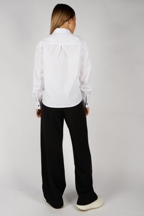 Блузка G-SH26211 Miasin (Белый, 134-164 (6 шт.))