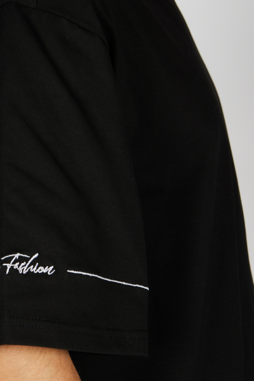 Футболка B-TS36251 Miasin (Черный, 134-164 (6 шт.))