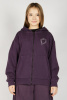 Толстовка на молнии G-HDZ26444 Miasin (темно-фиолетовый, 134-164)