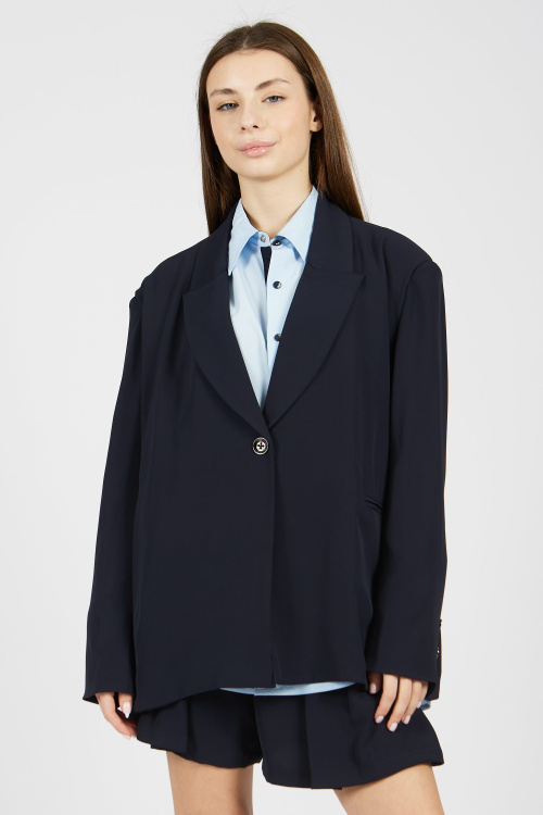 Пиджак G-SU24571A (Синий, 140)