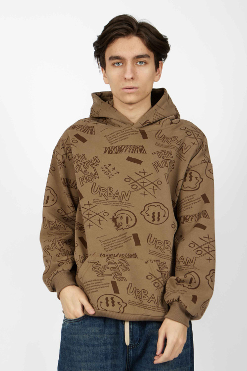 Худи (Бежевый, 110)