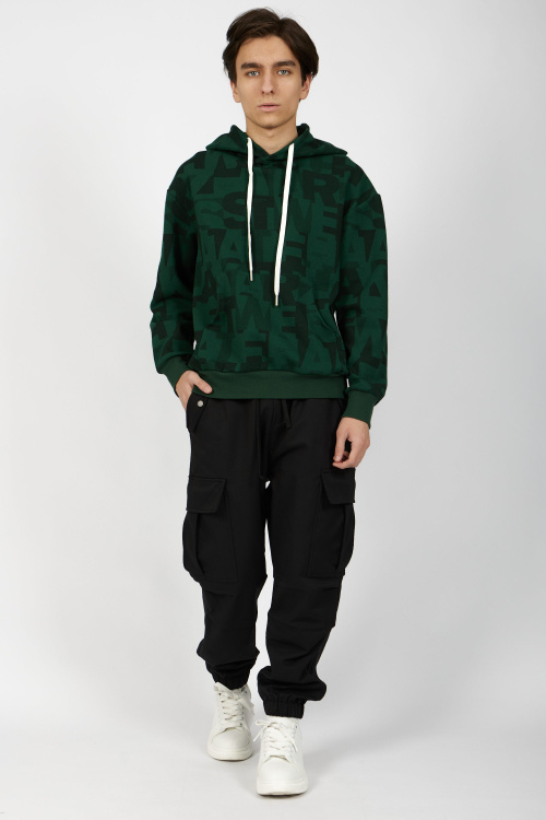 Худи (Зеленый, 164)