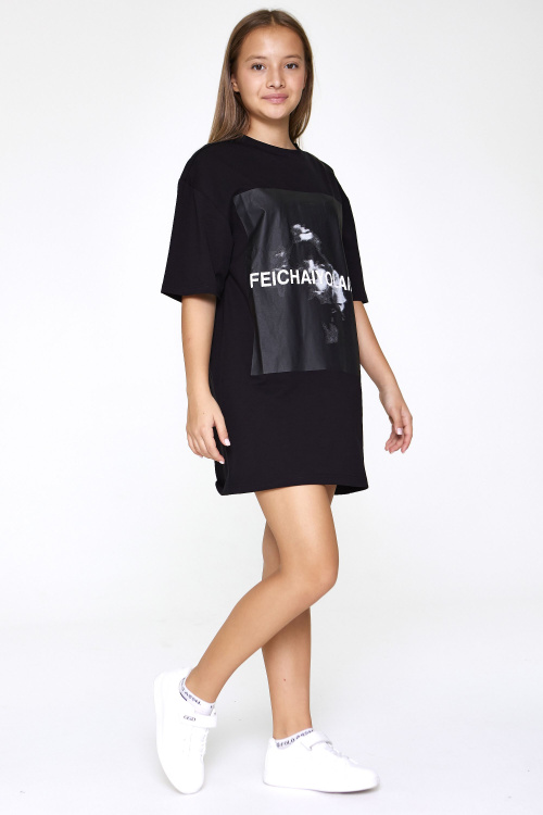 Платье G-DR25189 (черный, 134)