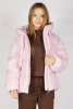 Куртка зимняя G-JCK26504 Miasin (Розовый, 134-164)