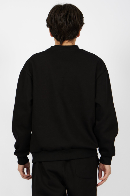 джемпер B-SW34605A (Черный, 146)