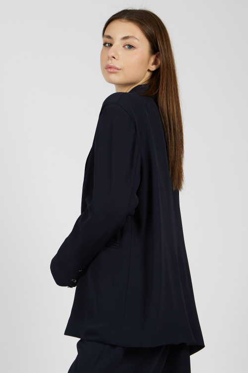 Пиджак G-SU24571A (Синий, 140)