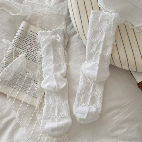 Носки A-NS56566 Miasin (Белый, Унив. (4 шт.))