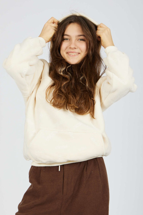 Худи (Белый, 110)