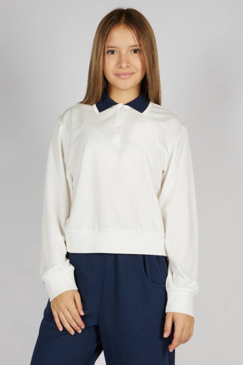 Поло G-PL26318 Miasin (Белый, 134-164 (6 шт.))