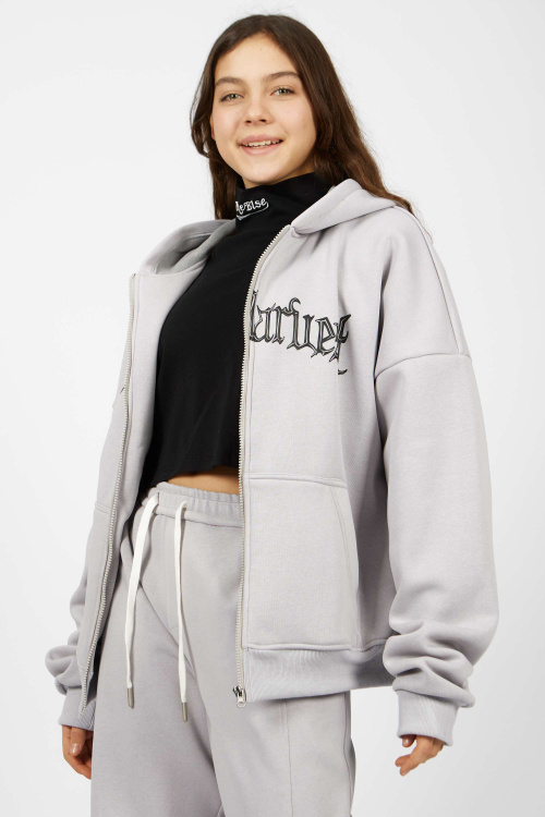 Худи (Серый, 152)