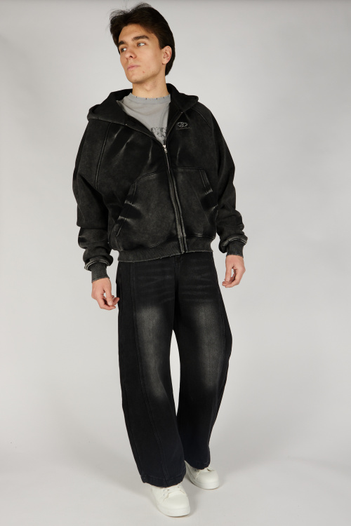 Джинсы B-JN36513 Miasin (джинс. синий, 140-170)