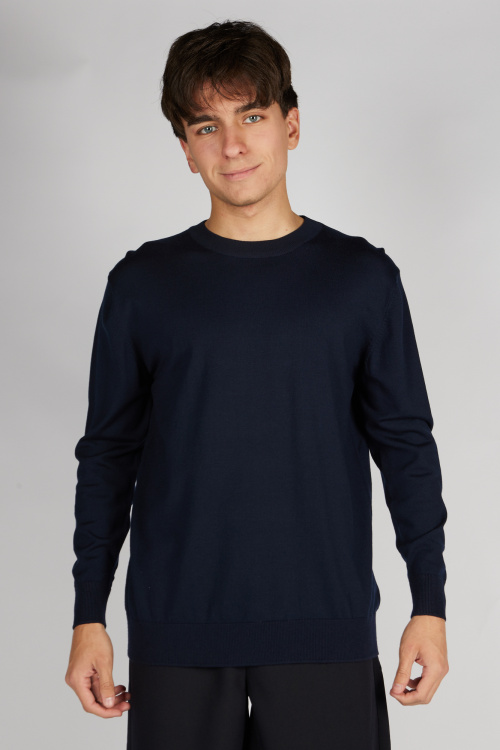 Свитшот B-SW36201 Miasin (Синий, 140-170 (6 шт.))