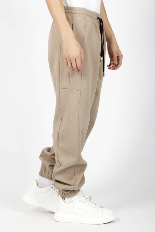 Брюки (Бежевый, 140)