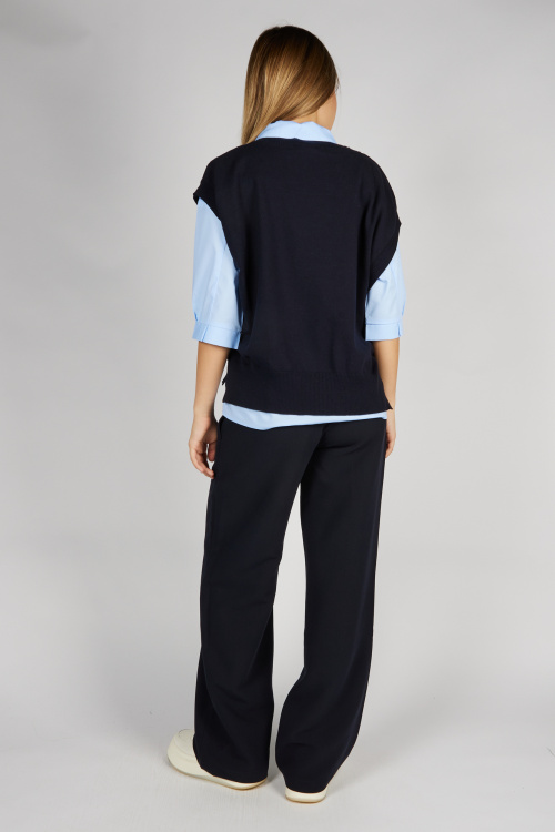 Жилет G-VST26344 Miasin (Синий, 122-128 (2 шт.))