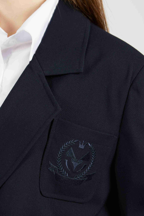 Пиджак G-SU24411A (Синий, 140)
