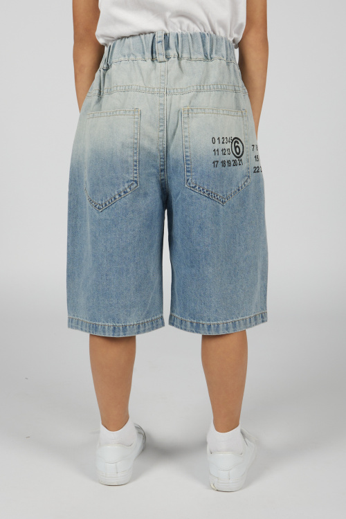 Шорты B-JN36136 Miasin (джинс. синий, 110)