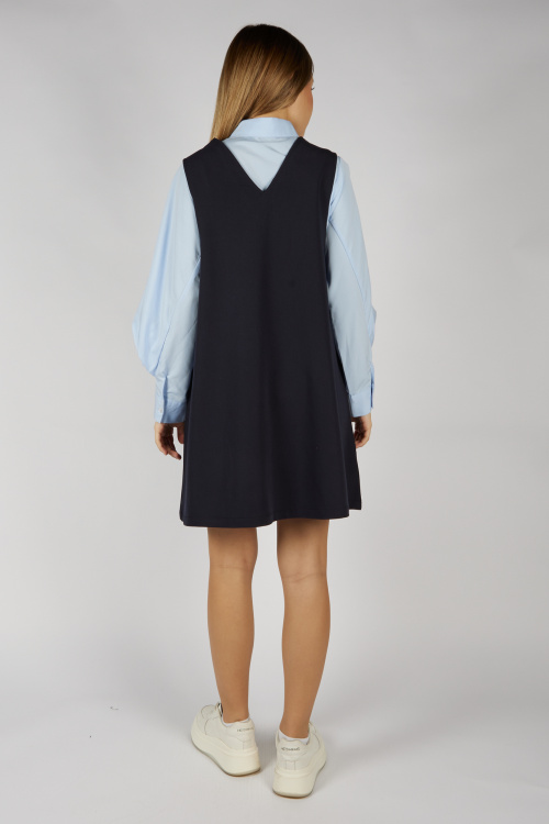 платье G-DR26284 Miasin (Синий, 122)