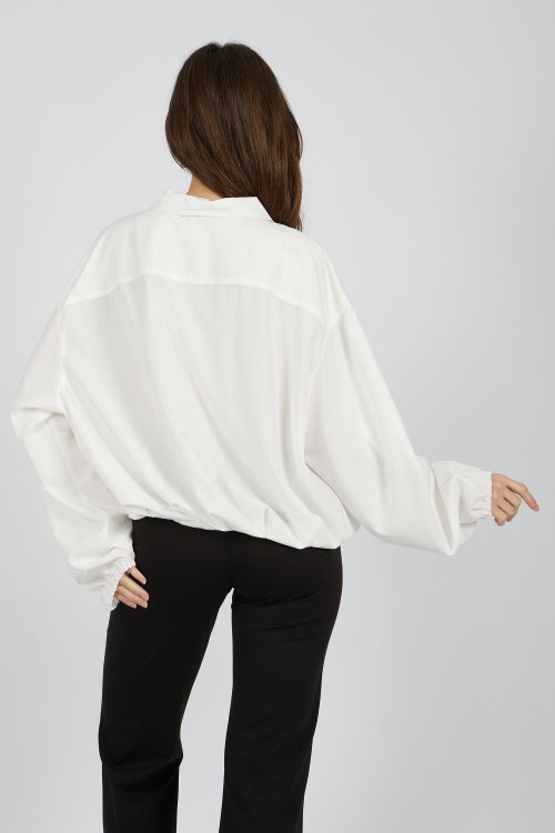 Блузка G-SH24433 (Белый, 164)