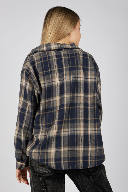 Блузка G-SH25483 Miasin (Синий, 164)