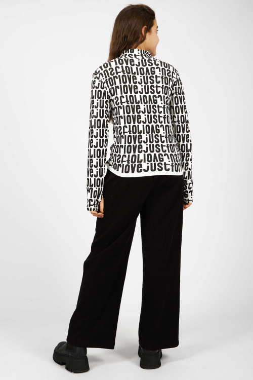 фуфайка G-TN24697 (Белый, 146)