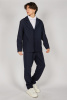 Пиджак B-SU35285 (Синий, 176)