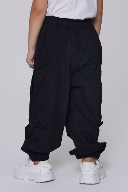 Брюки B-TR35194 (черный, 110)