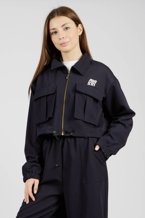 Блузка G-SH24458 (Черный, 158)