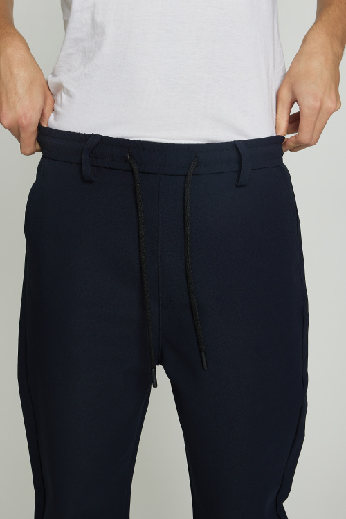 Брюки B-TR35221 (Синий, 122)